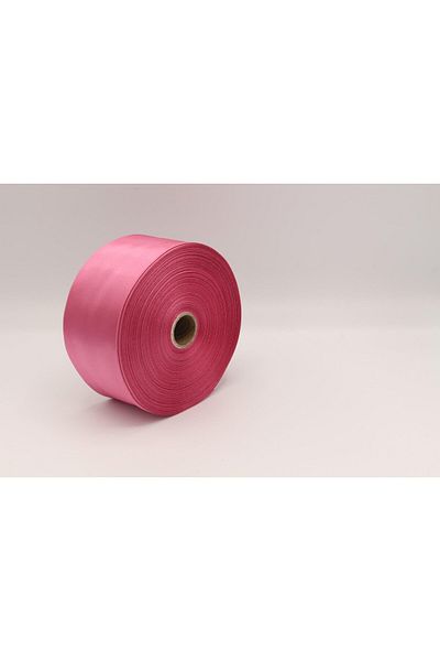 öz-iş Fuchsia Rose Satin Ribbon