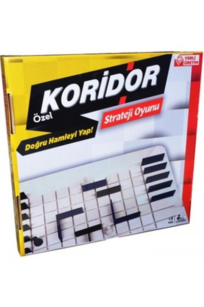 ADN KIRTASİYE Koridor Oyunu