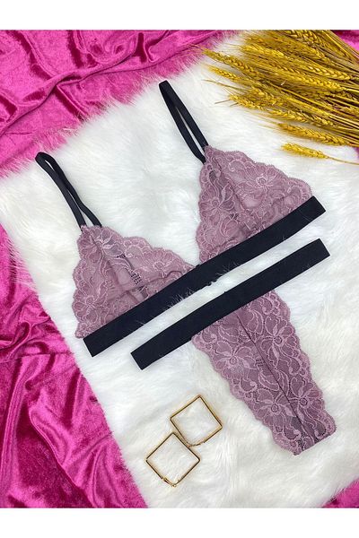 Motto10 butik Σετ εσώρουχα γυναικεία σουτιέν