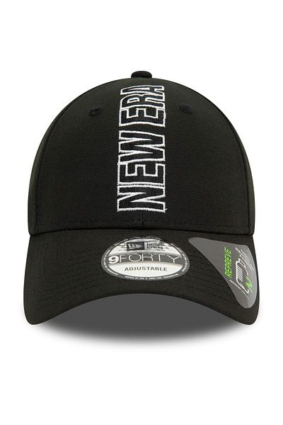 NEW ERA Голф шапка Repreve 9forty Black