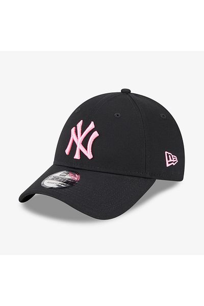 NEW ERA Neon 9Forty Neyyan Unisex Black Hat