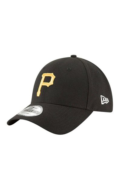 NEW ERA Питсбърг Пайрътс Блек Хат - Mlb The League