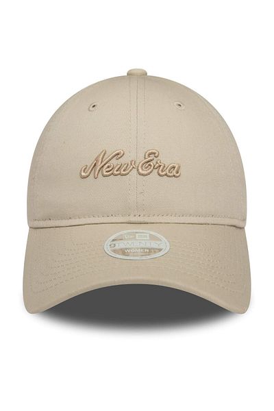 NEW ERA Pălărie bej New York Yankees - Wmns Ne 9twenty