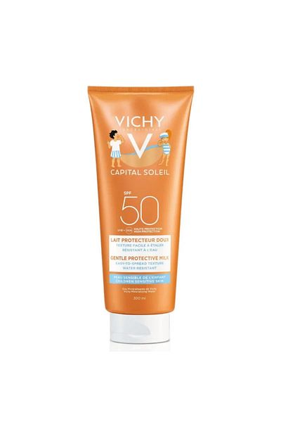 Vichy لوشن واقي من الشمس Ideal Soleil SPF 50 للأطفال 300 مل