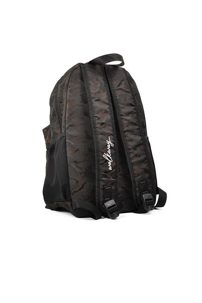 WALKWAY Σακίδιο πλάτης Unisex καμουφλάζ καφέ