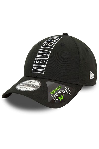 NEW ERA Голф шапка Repreve 9forty Black
