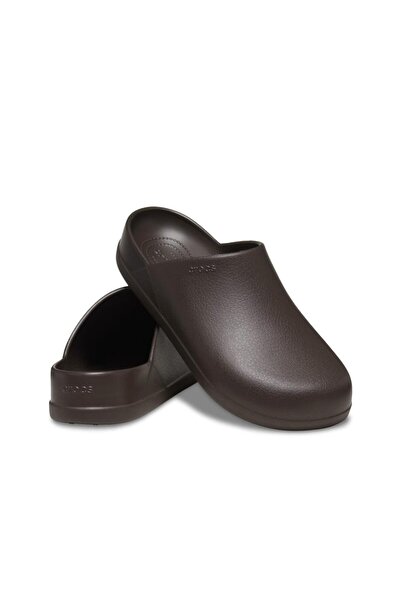 Crocs Dylan Clog Kadın Terlik - Espresso