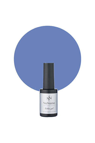 NO NAME Blue Lagoon No:2 Kalıcı Jel Oje 8 ml – Ultra Pigment, Profesyonel Rus...