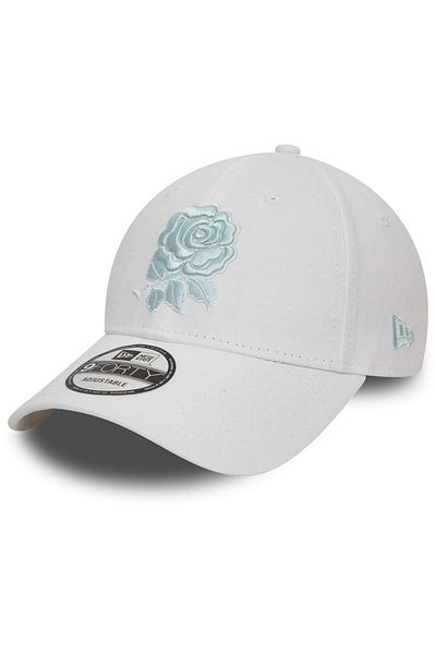 NEW ERA White England Rfu Kit Hookup 9Forty Hat