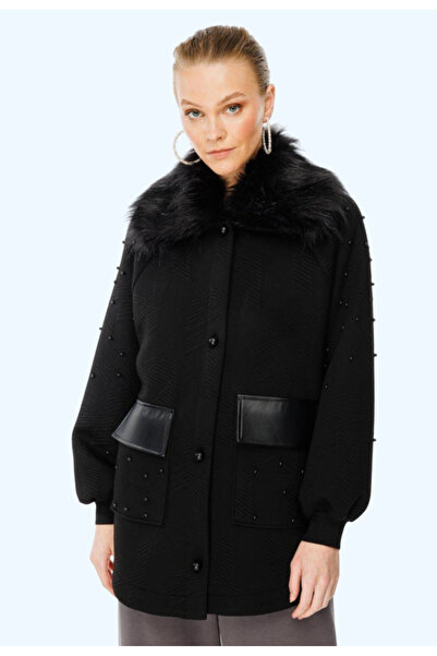 Ghisa YAKASI KÜRKLÜ KABAN