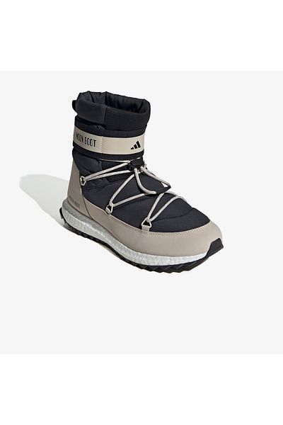 adidas حذاء Moonboost High نسائي باللون الأسود