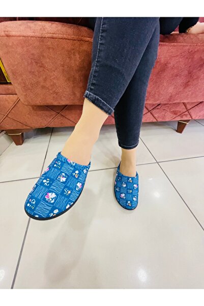 GEZER Papuci de casă cu personalitate pentru femei