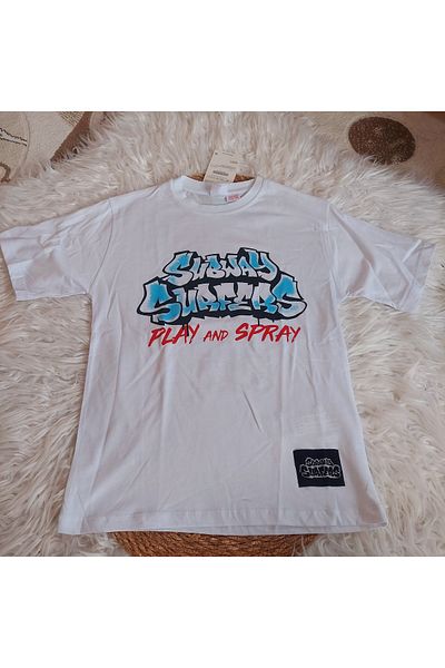 Özeniş Subway Surfers t Shirt