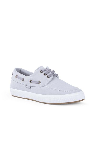 BUCKHEAD Edoras Buck4320-bk680 Ανδρικά παπούτσια casual - Γκρι
