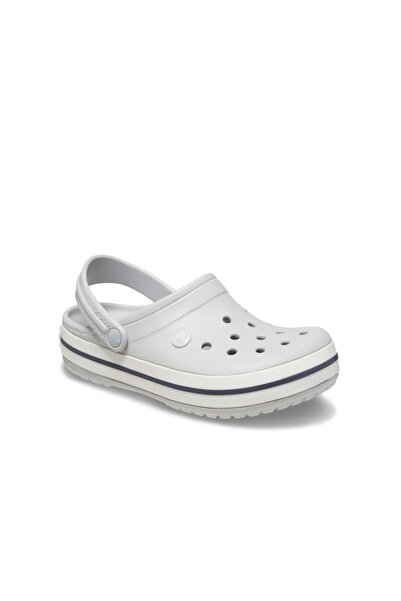 Crocs Мъжки пантофи Crocband - светло сиви