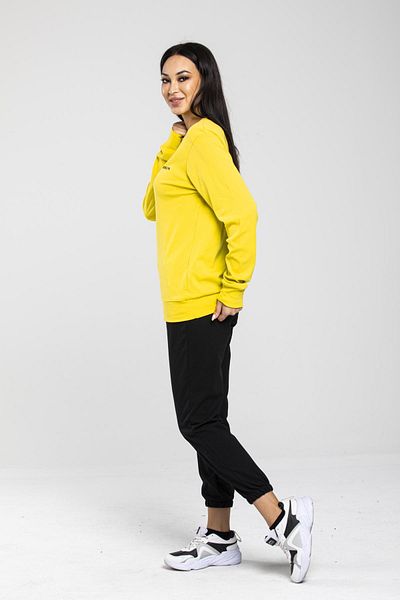 Superlife Süperlife Crew Neck Long Sleeve Tight Fit Thin Sweatshirt Spr21K18