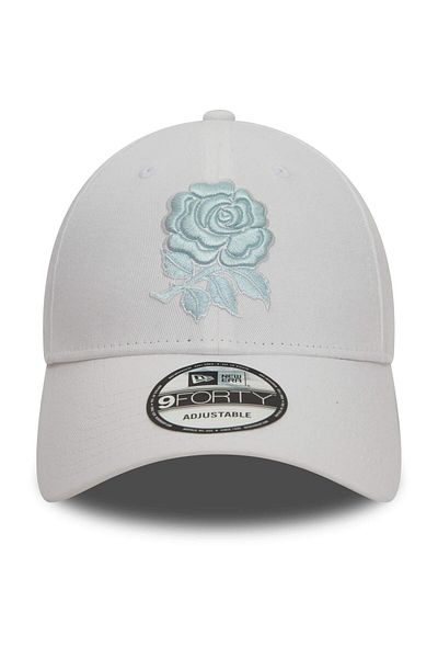 NEW ERA White England Rfu Kit Hookup 9Forty Hat