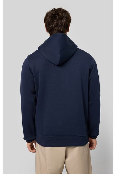 Champion Champion Herren Hoodie - Hooded Sweatshirt, Pullover, Kleines Logo, Kapuze, einfarbig