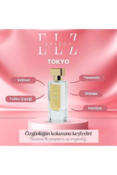 ELZ EFFECT Tokyo Hpoze 50 ml