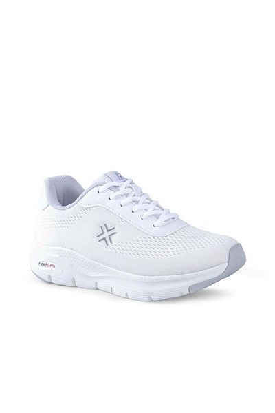 BUCKHEAD Timar Buck4321-bk000 Γυναικείο Sneaker - Λευκό