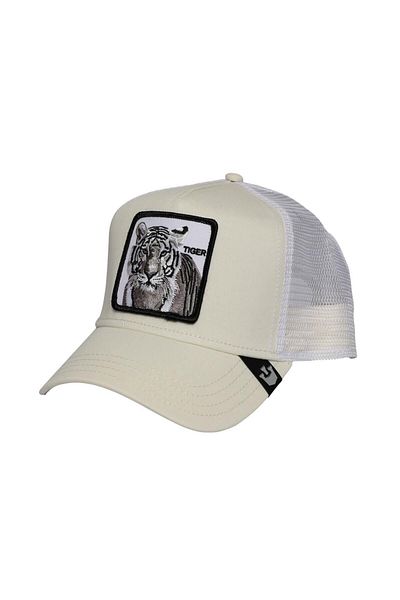 Goorin Bros The White Tiger - șapcă elegantă și confortabilă