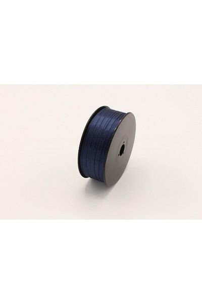 Gül Κάλτσες με σατέν κορδέλα Navy Blue