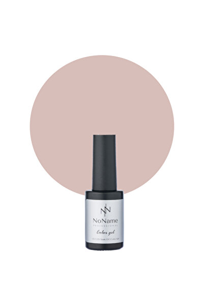 NO NAME Chocolate Color Gel No:2 Kalıcı Oje 8 ml – Ultra Yoğun Pigment Profes...