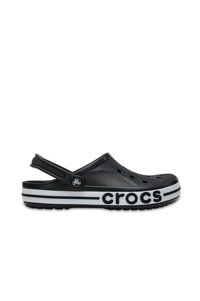 Crocs Bayaband Clog Women's Slippers - Black