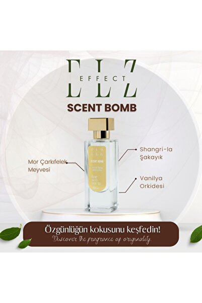Scent Bomb Bombşik Women 50 ml