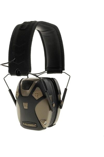 CALDWELL E-MAX® Pro Series Electronic Earmuff 23 dB Atış Kulaklığı FDE