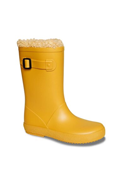 IGOR Cizme de ploaie pentru copii Splash Euri Borreguito - Galben