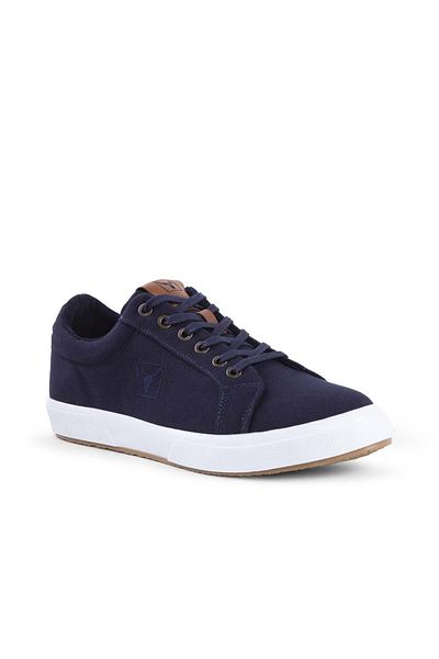 BUCKHEAD Mayer Buck4213-bk250 Ανδρικά παπούτσια casual - Navy Blue