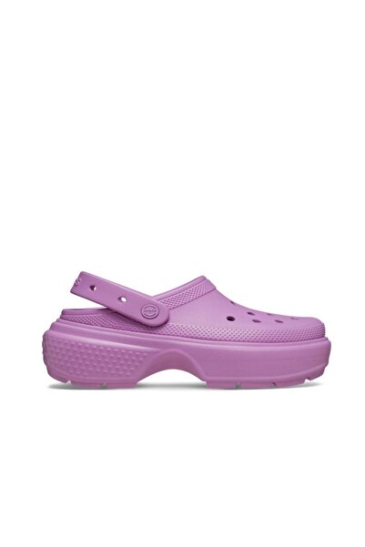 Crocs Stomp Clog Women's Slippers - Lilac