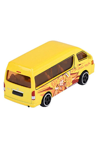 Majorette Japan Series Deluxe Cars Toyota Hiace 212051030