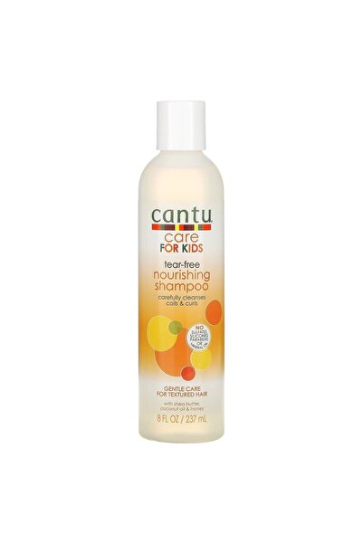 Cantu Göz Yakmayan Çocuk Şampuanı 237 Ml