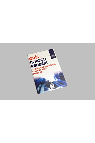 Odis Iş Koçu Rehberi Uygulama Aşamasında Kullanılacak Formlar