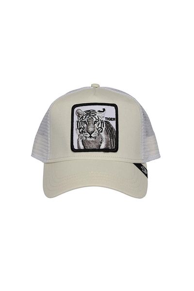 Goorin Bros The White Tiger - șapcă elegantă și confortabilă