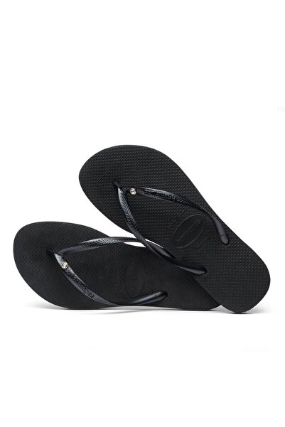 Havaianas Γυναικείες μαύρες σαγιονάρες