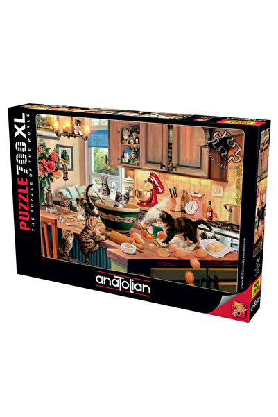 Anatolian Puzzle 700 XL Pieces of Pastry 2700