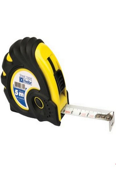 FiveStar Fivestar Brand 5m X19 - Shielded and Double Brake Meter Strip