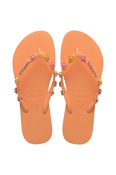 Havaianas Peach Style Slim Stylish Slippers