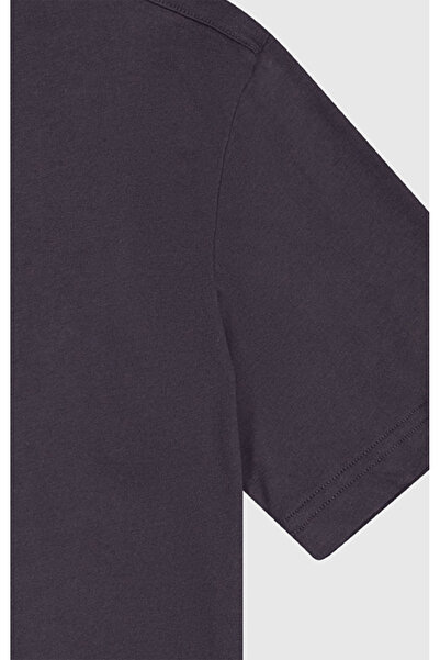 Champion Eco Future Ss Tee Organic Cotton Black Men's T-Shirt-220425-Es503