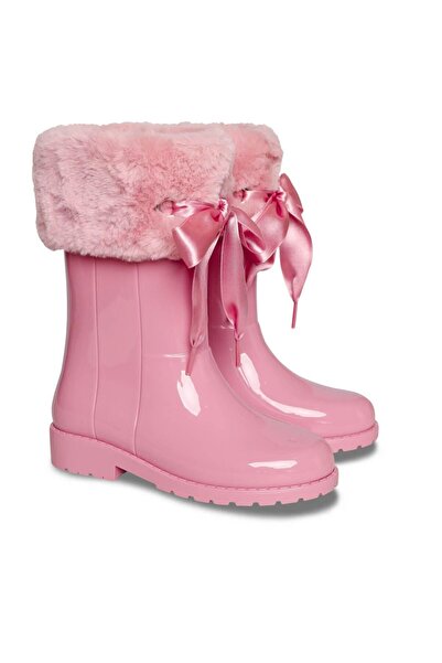 IGOR Campera Charol Soft Çocuk Yağmur Çizmesi - Pembe