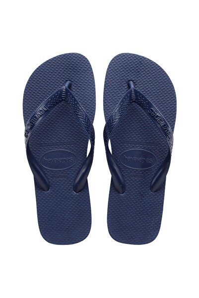 Havaianas Navy Blue Ball Slippers