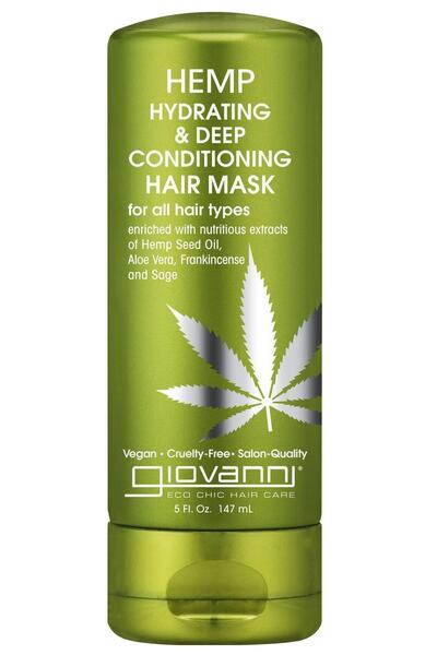 Giovanni Hemp Moisturizing Deep Care Hair Mask 147ml