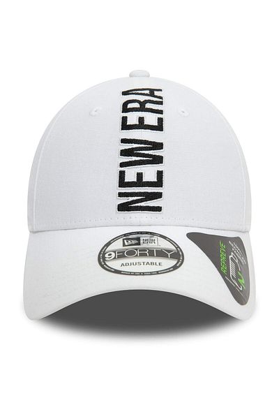 NEW ERA Λευκό καπέλο Golf Repreve 9forty