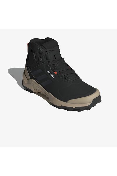 adidas Cizme de exterior pentru bărbați Terrex Ax4 Mid Beta C.rdy Black