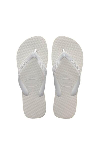 Havaianas Ball Slippers - White