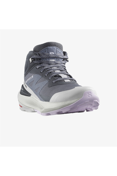Salomon Elixir Activ Mid Gore-Tex Women's Gray Boots