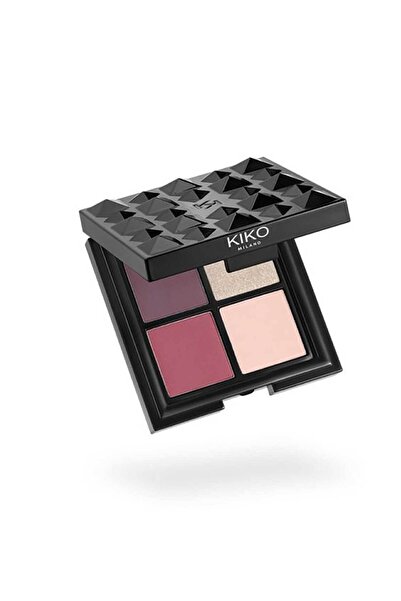 Kiko Magnetic Nights Party Glam Eyeshadow Palette 02 Unleashed Fun